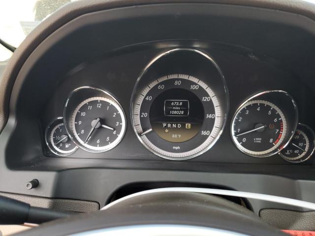 Photo 9 from auction – 2012 MERCEDES-BENZ E 350 with VIN WDDKJ5KB3CF165288