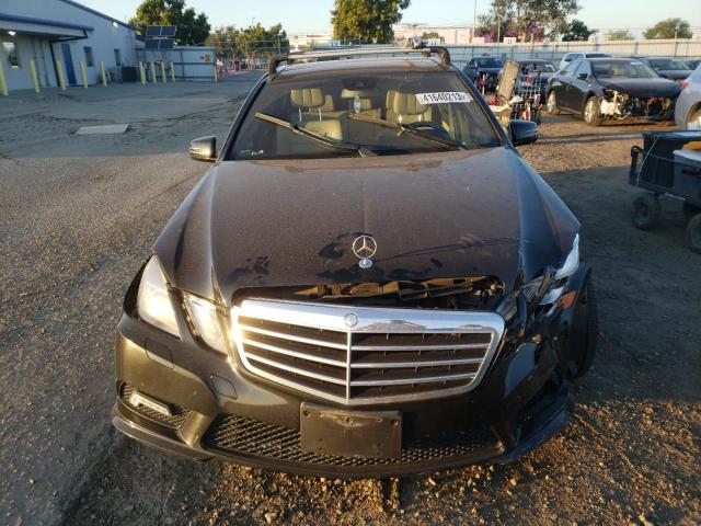 Photo 5 from auction – 2011 MERCEDES-BENZ E 350 with VIN WDDHF5GB5BA326885