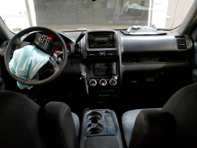 Photo 8 from auction – 2005 HONDA CR-V LX with VIN SHSRD68535U304343