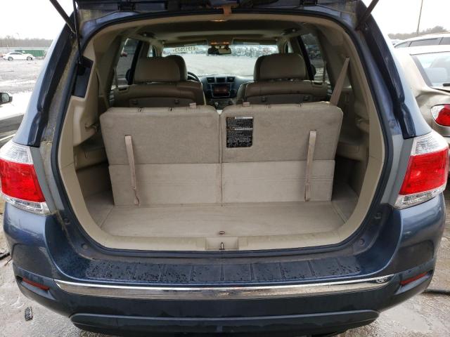 Photo 6 from auction – 2013 TOYOTA HIGHLANDER with VIN 5TDZK3EH0DS123074
