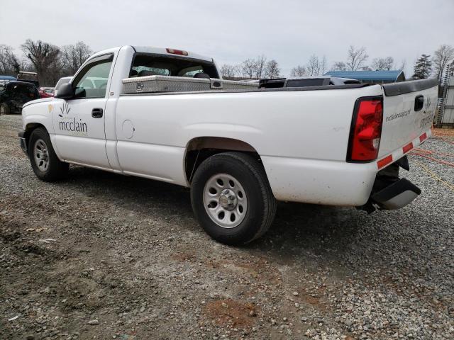 Photo 2 from auction – 2005 CHEVROLET SILVERADO with VIN 1GCEC14X15Z153869