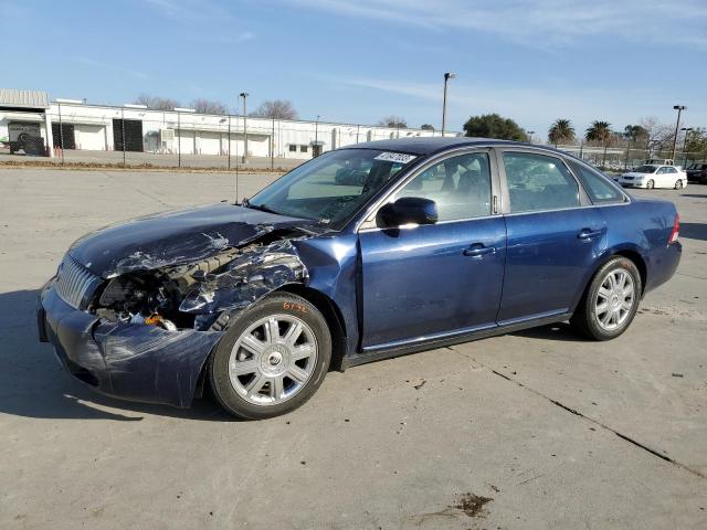 MERCURY MONTEGO PR 2007 with VIN 1MEHM42187G604934 - Photo from auction