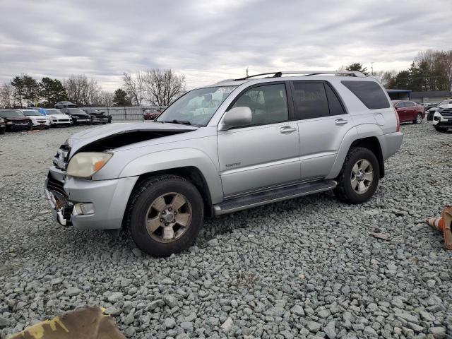 Photo 1 from auction – 2003 TOYOTA 4RUNNER LI with VIN JTEZU17R138005957