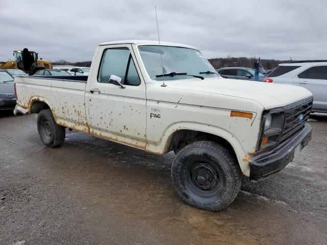 Photo 4 from auction – 1985 FORD F150 with VIN 1FTEF14Y2FKA22752