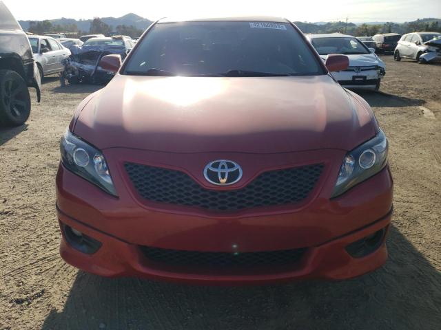Photo 5 from auction – 2011 TOYOTA CAMRY BASE with VIN 4T1BF3EK3BU609514
