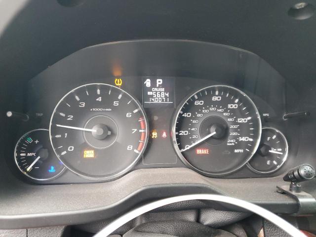 صورة رقم 9 من المزاد - 2012 SUBARU LEGACY 2.5 مع VIN 4S3BMBK64C3023813