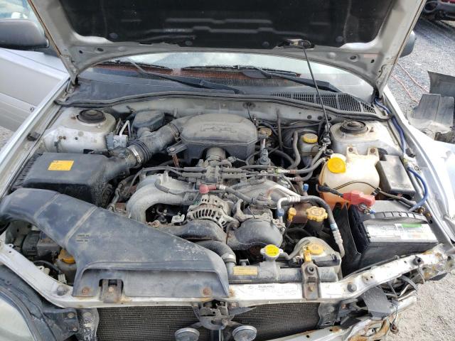 Photo 11 from auction – 2004 SUBARU LEGACY OUT with VIN 4S3BH675X46630410