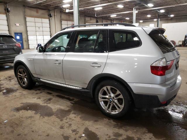 Photo 2 from auction – 2008 BMW X3 3.0SI with VIN WBXPC934X8WJ22756