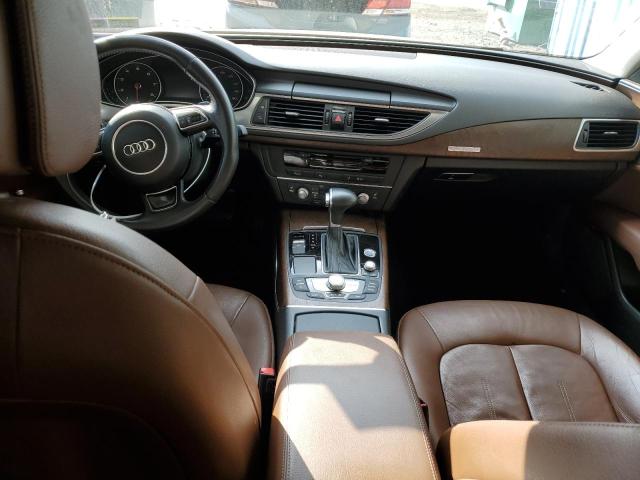 Photo 8 from auction – 2015 AUDI A7 PREMIUM with VIN WAUWGAFC0FN007147