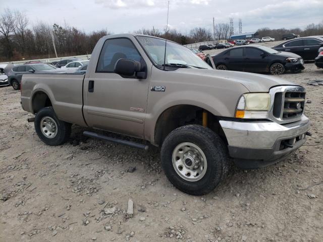 Photo 4 from auction – 2003 FORD F250 SUPER with VIN 1FTNF21P73EC63041