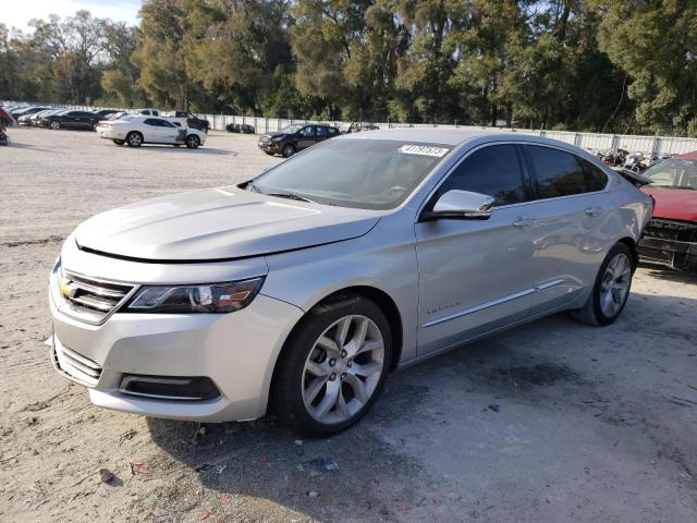 CHEVROLET IMPALA PRE 2017 with VIN 2G1145S3XH9158398 - Photo from auction