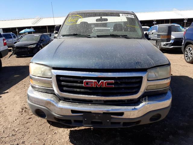 Photo 5 from auction – 2007 GMC SIERRA K25 with VIN 1GTHK24U27E104041