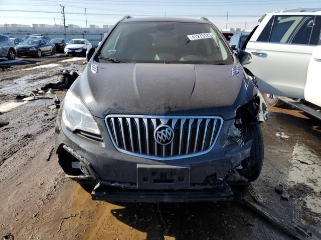 Photo 5 from auction – 2016 BUICK ENCORE with VIN KL4CJASB7GB644490