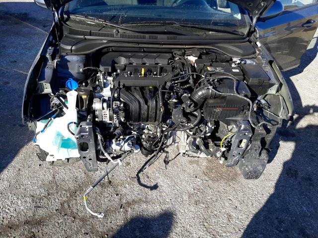 Photo 11 from auction – 2020 HYUNDAI ACCENT SE with VIN 3KPC24A67LE122982