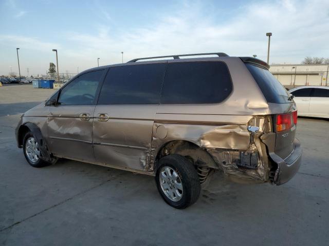 Photo 2 from auction – 2003 HONDA ODYSSEY EX with VIN 5FNRL18653B085789