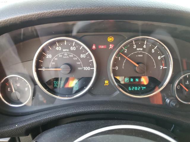 Photo 9 from auction – 2017 JEEP WRANGLER S with VIN 1C4AJWAG1HL685779