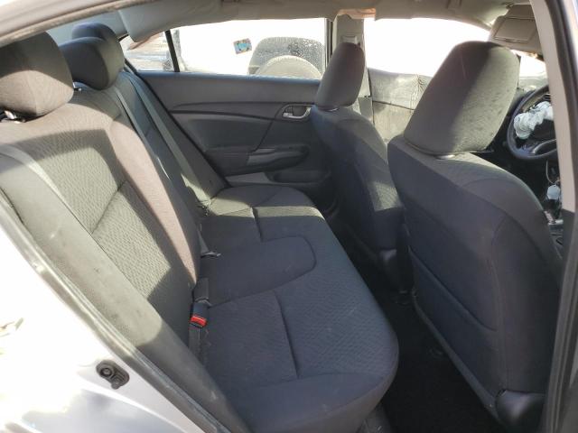Photo 10 from auction – 2015 HONDA CIVIC SE with VIN 19XFB2F70FE019152