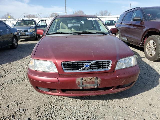 Photo 5 from auction – 2004 VOLVO V40 1.9T with VIN YV1VW27574F102071