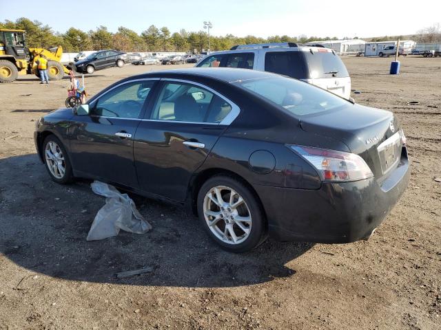 Photo 2 from auction – 2013 NISSAN MAXIMA S with VIN 1N4AA5AP2DC821430