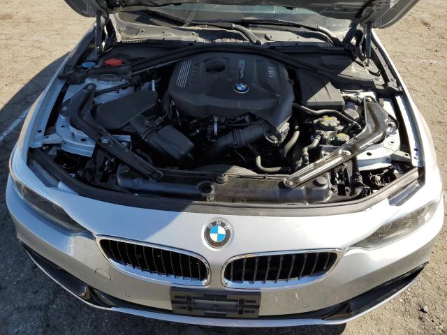 Photo 11 from auction – 2018 BMW 430I with VIN WBA4Z1C52JEC70680