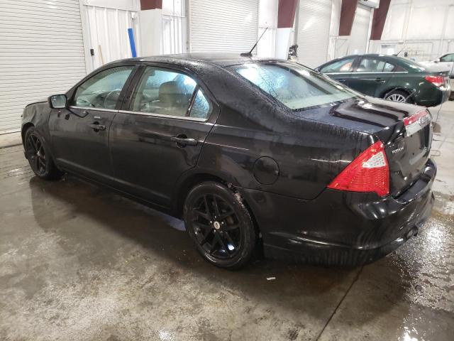 Photo 2 from auction – 2011 FORD FUSION SEL with VIN 3FAHP0JG7BR324579