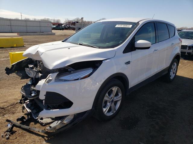 FORD ESCAPE SE 2013 with VIN 1FMCU0GX8DUD50474 - Photo from auction