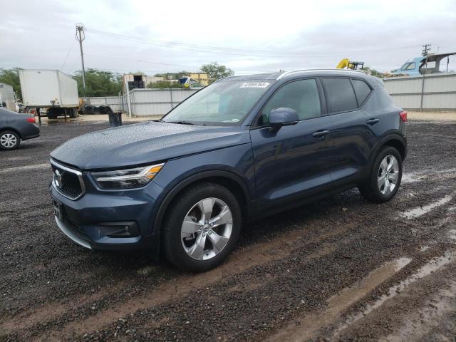 VOLVO XC40 T5 MO 2021 with VIN YV4162UK7M2461567 - Photo from auction