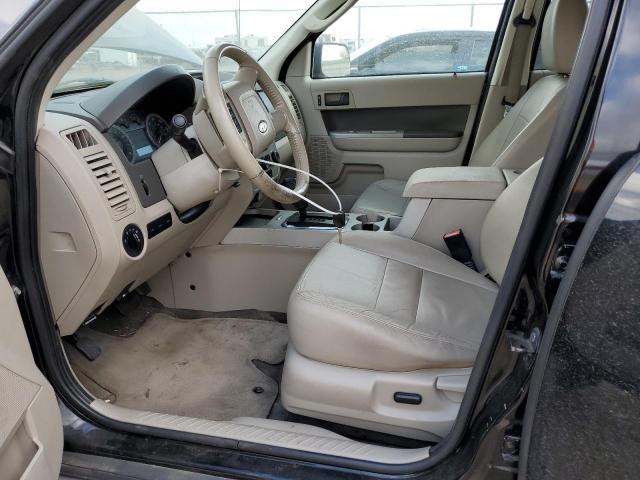Photo 7 from auction – 2010 FORD ESCAPE XLT with VIN 1FMCU0DG9AKC62383