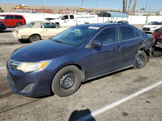 TOYOTA CAMRY L 2014 with VIN 4T1BF1FK2EU853629 - Photo from auction