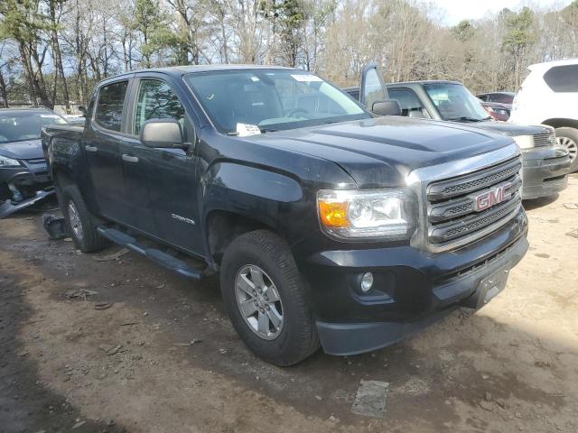 Photo 4 from auction – 2018 GMC CANYON with VIN 1GTG5BEA6J1252117