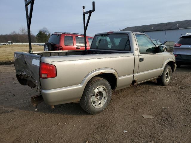 Photo 3 from auction – 2003 GMC SONOMA with VIN 1GTCS14X738161701