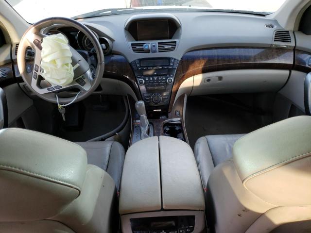 Photo 8 from auction – 2011 ACURA MDX TECHNO with VIN 2HNYD2H6XBH515401