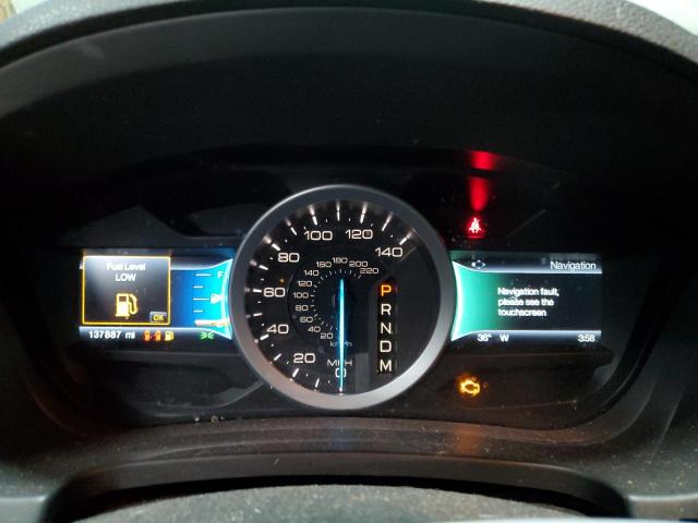 Photo 9 from auction – 2015 FORD EXPLORER X with VIN 1FM5K8D84FGB17851