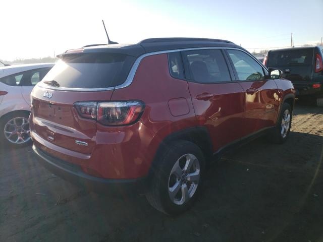 Photo 3 from auction – 2019 JEEP COMPASS LA with VIN 3C4NJCBB4KT711659