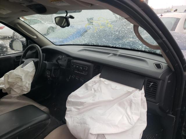 Photo 8 from auction – 2003 DODGE DAKOTA SLT with VIN 1D7HG42NX3S146628