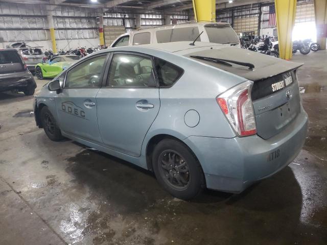 Photo 2 from auction – 2015 TOYOTA PRIUS with VIN JTDKN3DU2F1961498