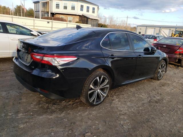 Photo 3 from auction – 2020 TOYOTA CAMRY LE with VIN 4T1C11AK2LU889800