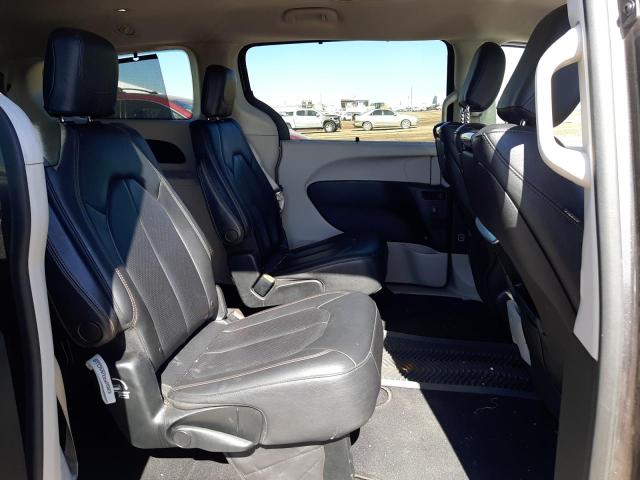 Photo 11 from auction – 2018 CHRYSLER PACIFICA T with VIN 2C4RC1EG3JR149925
