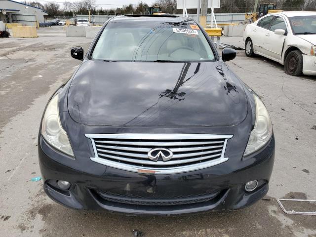 Photo 5 from auction – 2011 INFINITI G37 BASE with VIN JN1CV6AP8BM301336