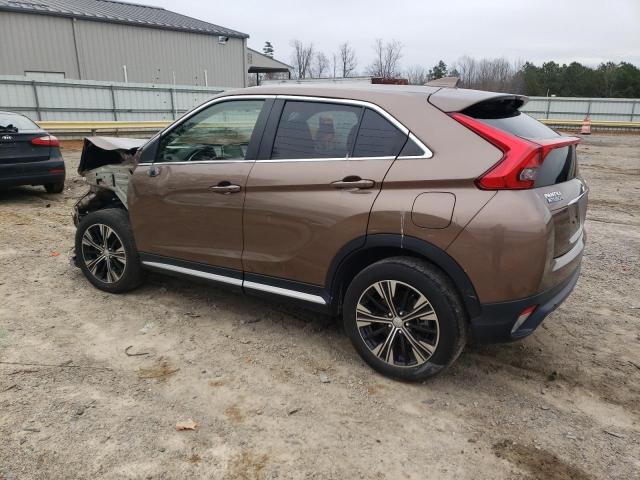 Photo 2 from auction – 2018 MITSUBISHI ECLIPSE CR with VIN JA4AT5AA2JZ065634