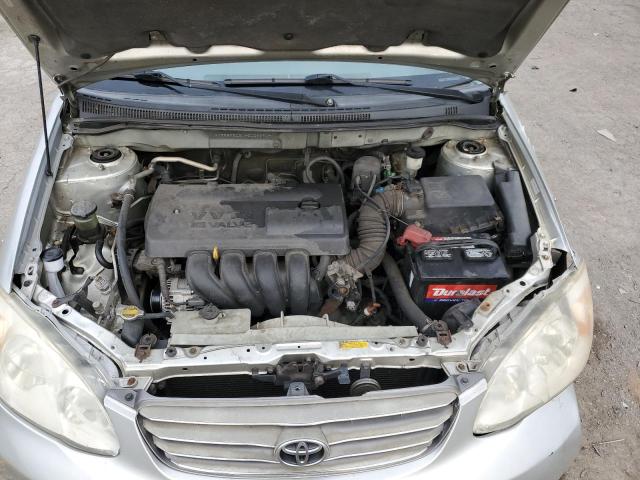 Photo 11 from auction – 2004 TOYOTA COROLLA CE with VIN JTDBR32E142024651
