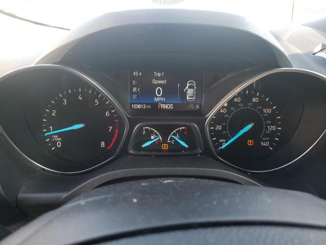 Photo 9 from auction – 2018 FORD ESCAPE SEL with VIN 1FMCU9HD8JUB06005