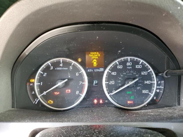 Photo 9 from auction – 2013 ACURA RDX TECHNO with VIN 5J8TB4H56DL009564