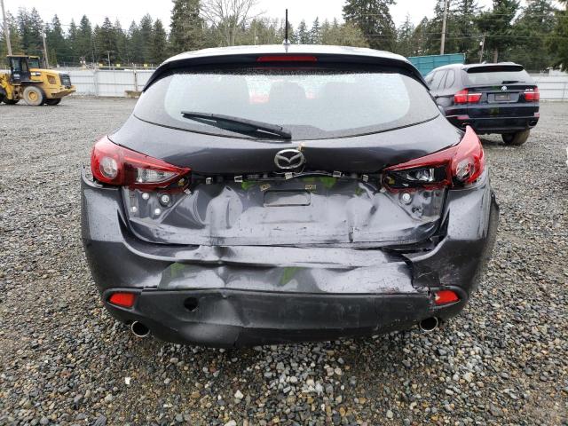 Photo 6 from auction – 2015 MAZDA 3 TOURING with VIN JM1BM1L75F1262451