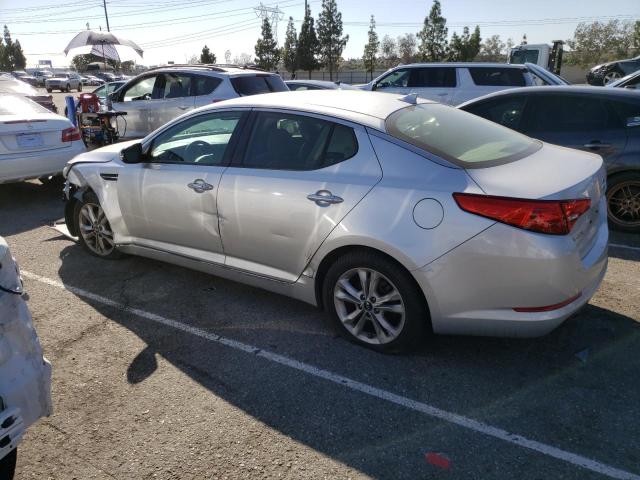 Photo 2 from auction – 2011 KIA OPTIMA EX with VIN KNAGN4A7XB5130437