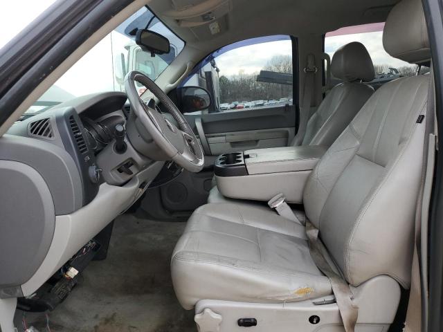 Photo 7 from auction – 2010 GMC SIERRA C15 with VIN 3GTRCVE07AG162435
