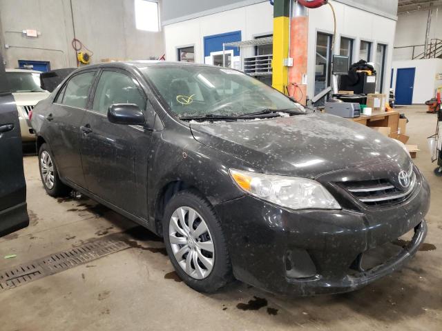 Фото 4 с аукциона – 2013 TOYOTA COROLLA BA с VIN 2T1BU4EE2DC981680