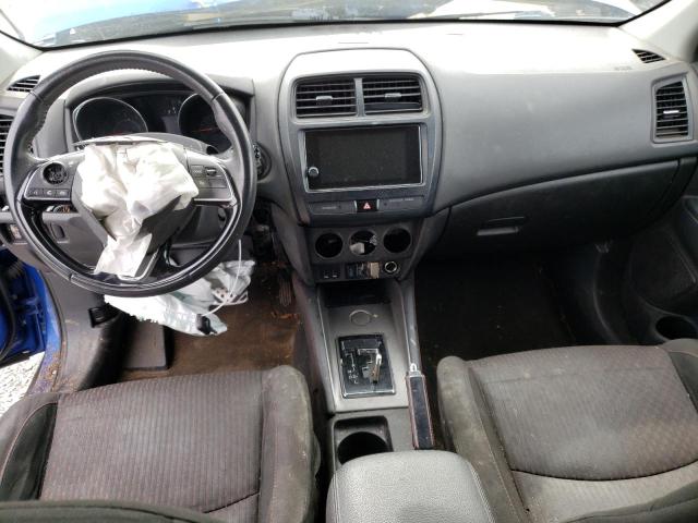 Photo 8 from auction – 2019 MITSUBISHI OUTLANDER with VIN JA4AP3AUXKU016618