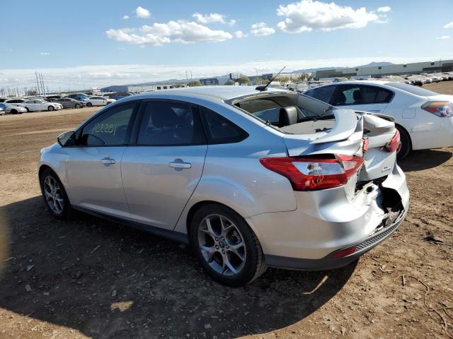 Photo 2 from auction – 2014 FORD FOCUS SE with VIN 1FADP3F28EL224717