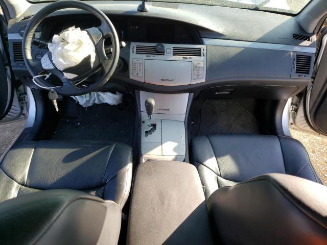 Photo 8 from auction – 2005 TOYOTA AVALON with VIN 4T1BK36B95U044877